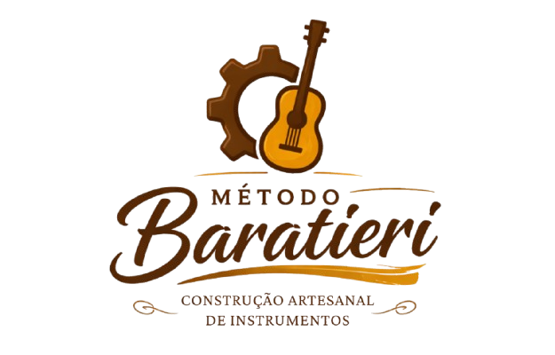 Método Baratieri - Guia Interativo de Construção de Instrumentos de Cordas